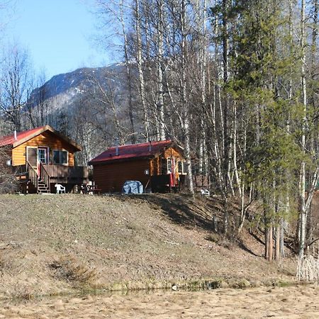 Rocky Mountain Cabins And Home Голден Экстерьер фото