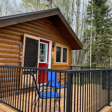 Rocky Mountain Cabins And Home Голден Экстерьер фото