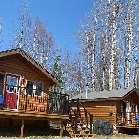 Rocky Mountain Cabins And Home Голден Экстерьер фото