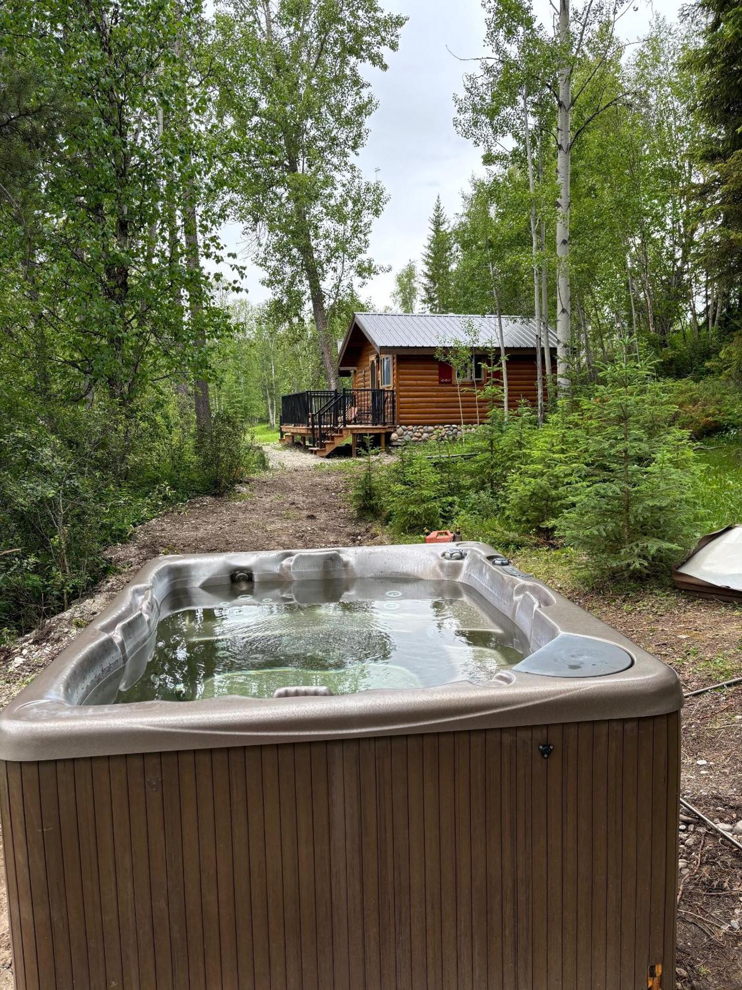 Rocky Mountain Cabins And Home Голден Экстерьер фото