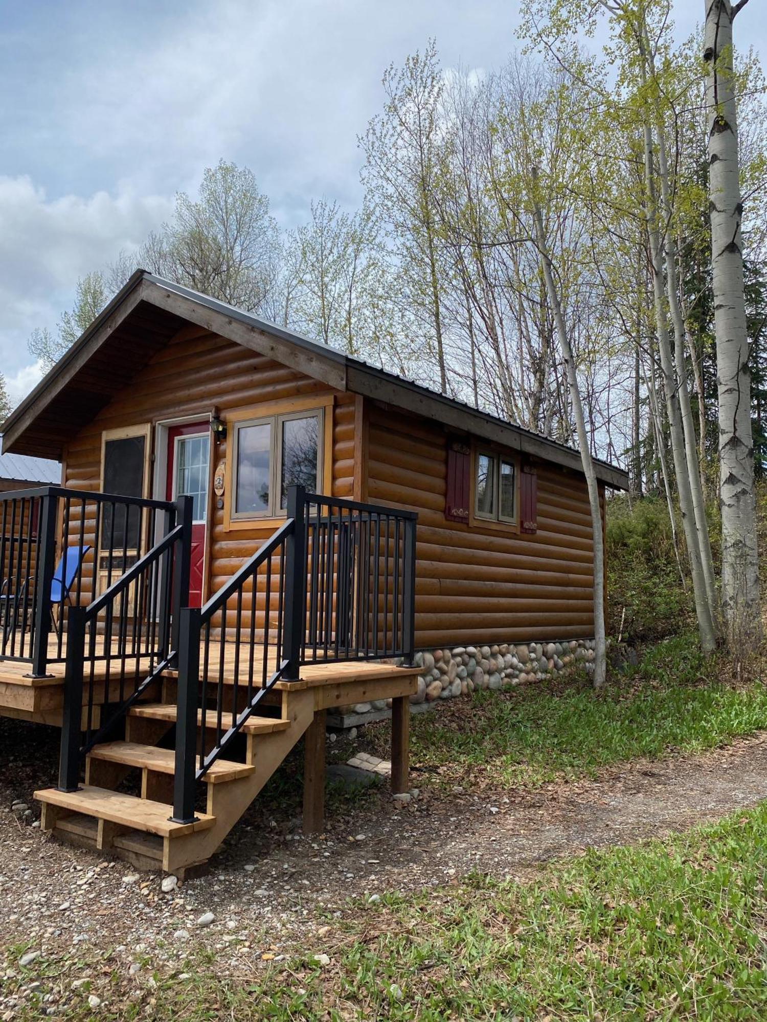 Rocky Mountain Cabins And Home Голден Экстерьер фото