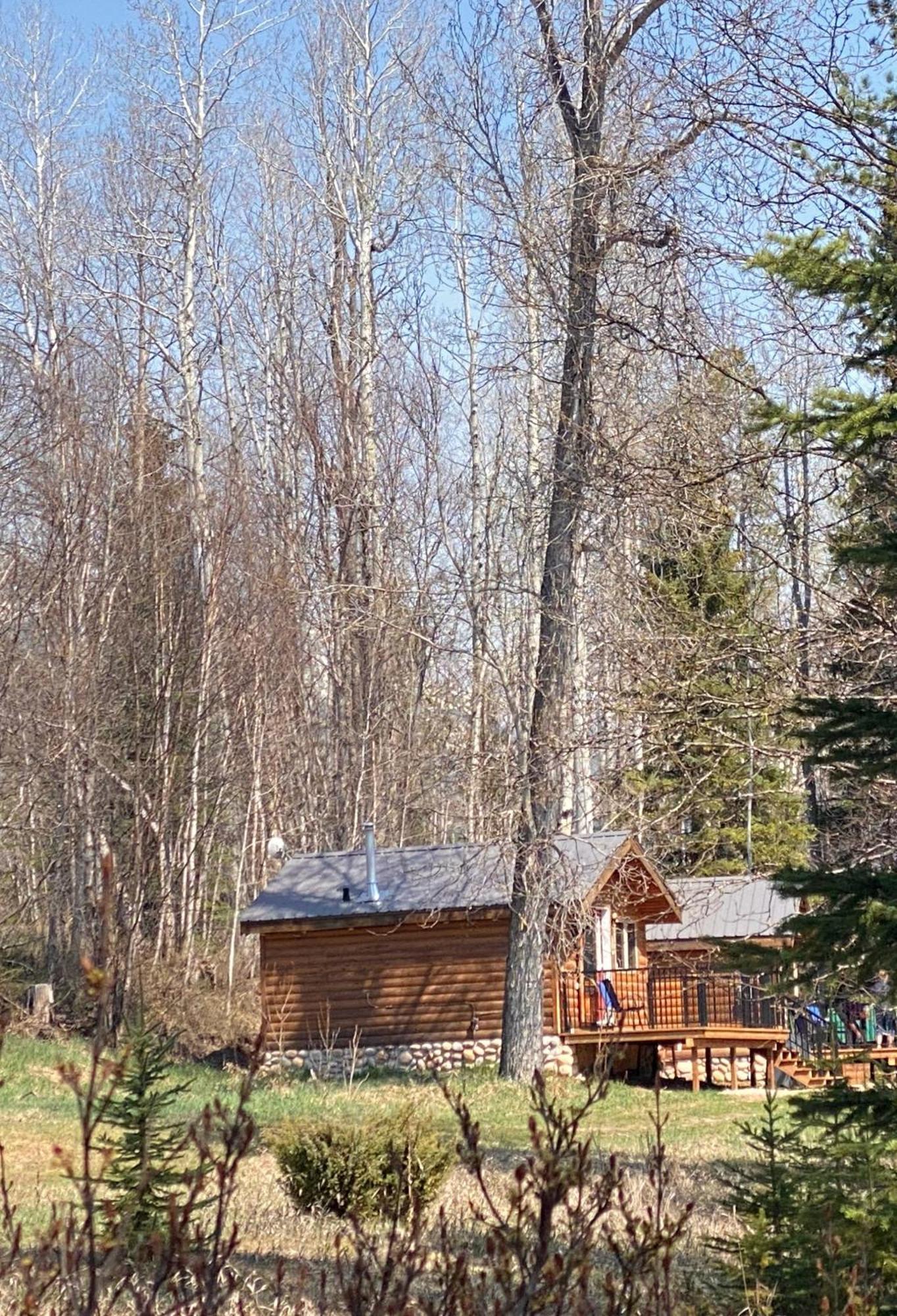 Rocky Mountain Cabins And Home Голден Экстерьер фото